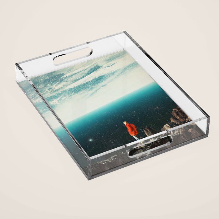 Saudade Acrylic Tray Gallery Image 1
