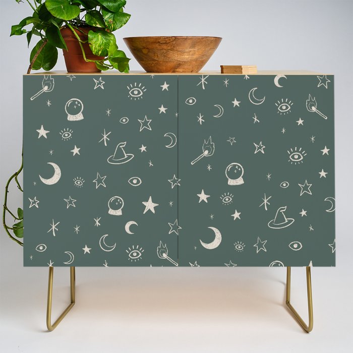 Witchy Season Credenza Gallery Image 1
