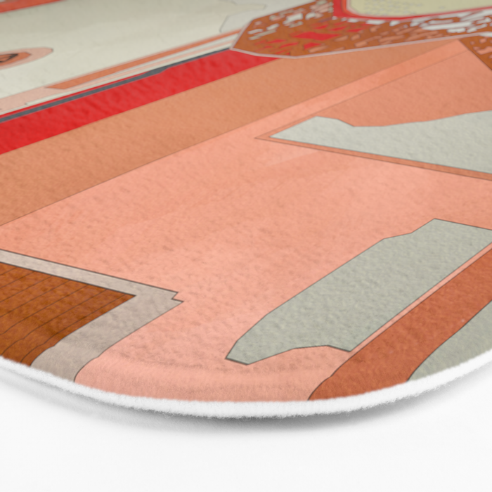 italy venice canale Bath Mat Gallery Image 3