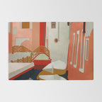 italy venice canale Rug Gallery Image 2