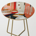 italy venice canale Side Table Gallery Image 2