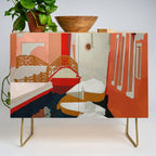 italy venice canale Credenza Gallery Image 1