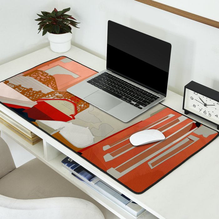 italy venice canale Desk Mat Gallery Image 2