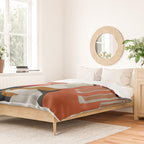 italy venice canale Duvet Cover Gallery Image 2