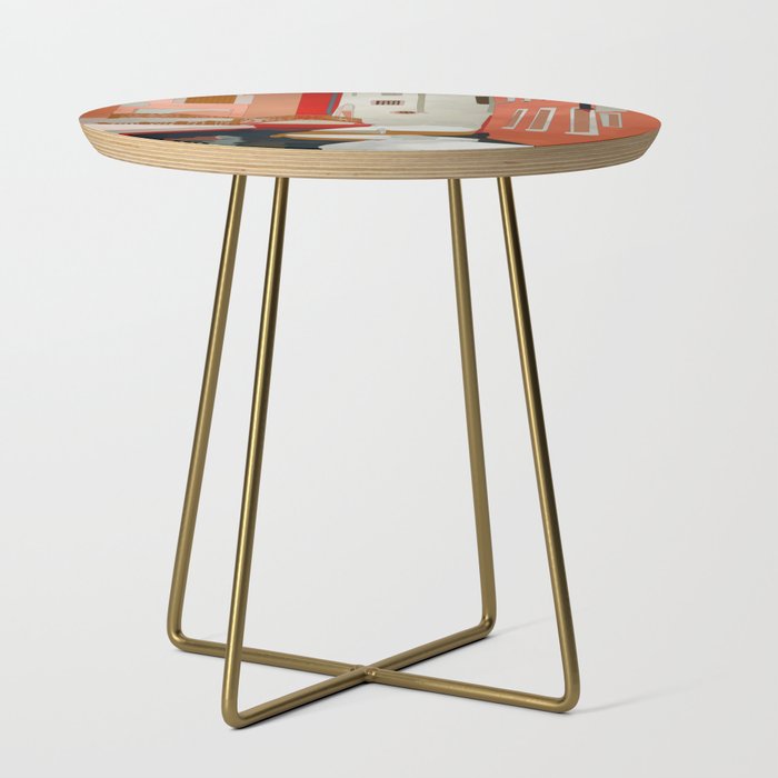 italy venice canale Side Table Gallery Image 1