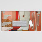 italy venice canale Desk Mat Gallery Image 1