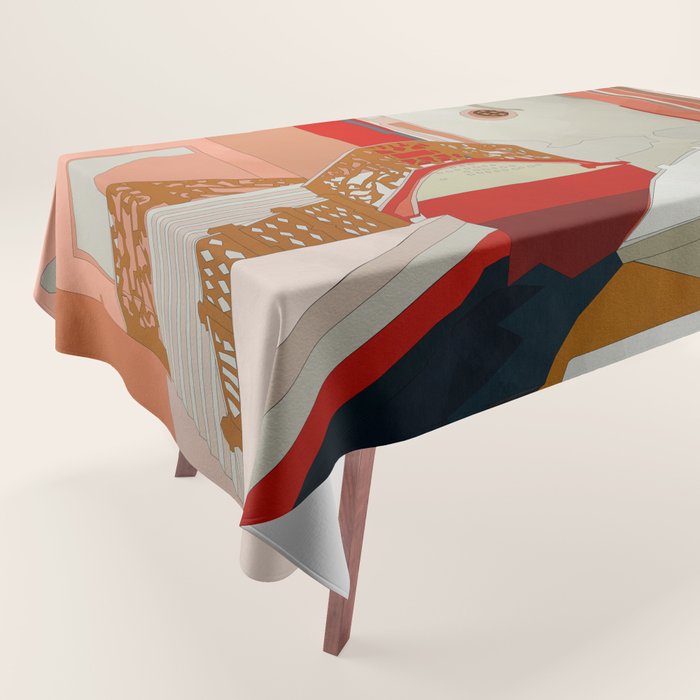 italy venice canale Tablecloth Gallery Image 1