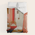 italy venice canale Comforter Gallery Image 6
