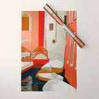 italy venice canale Wrapping Paper Gallery Image 1