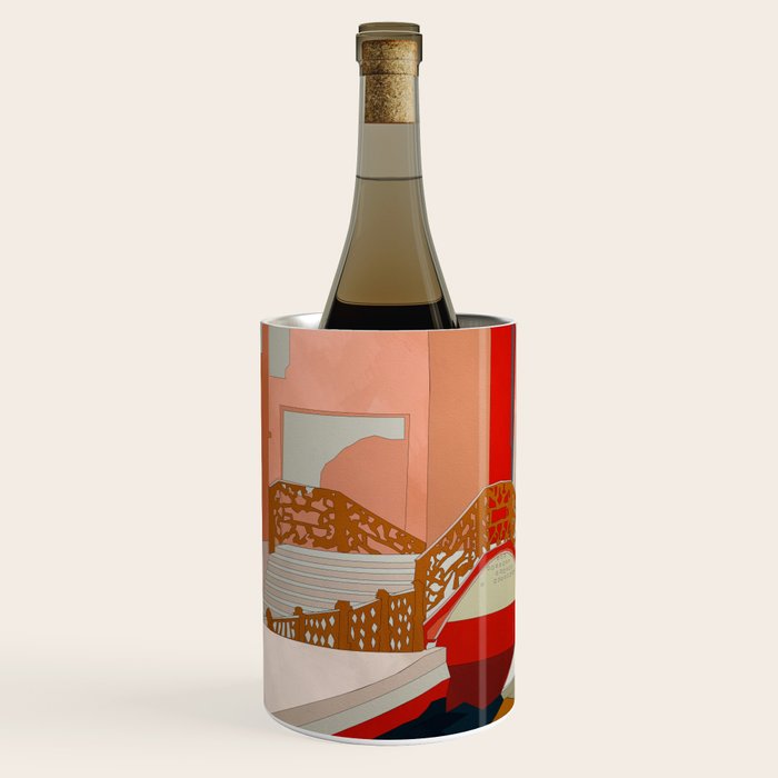 italy venice canale Wine Chiller Gallery Image 2
