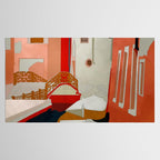 italy venice canale Tablecloth Gallery Image 2