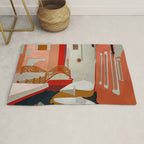 italy venice canale Rug Gallery Image 1