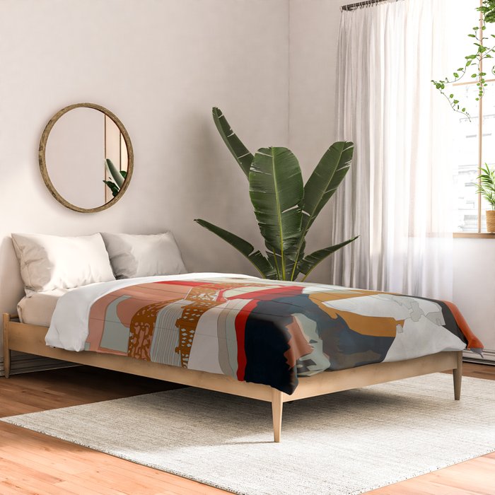 italy venice canale Comforter Gallery Image 2