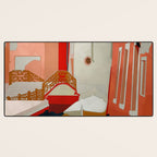 italy venice canale Desk Mat Gallery Image 3