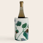 floral abstract summer autumn Wine Chiller Gallery Image 2