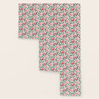 Festive Birds - christmas pattern no2 Wallpaper Gallery Image 3