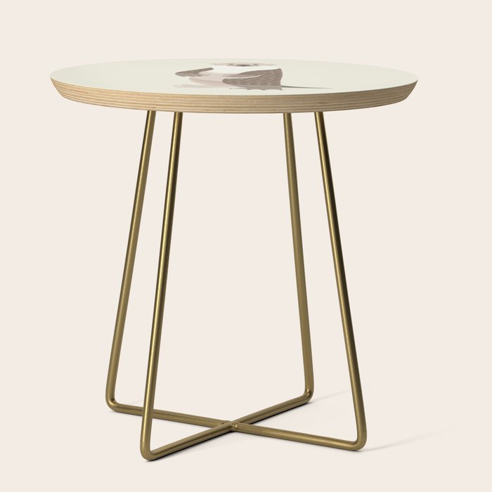 Whimsical Otter Side Table Gallery Image 1