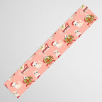 Cute Christmas Cats Table Runner Gallery Image 3