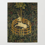 The Unicorn in Captivity Poster Gallery Image 4