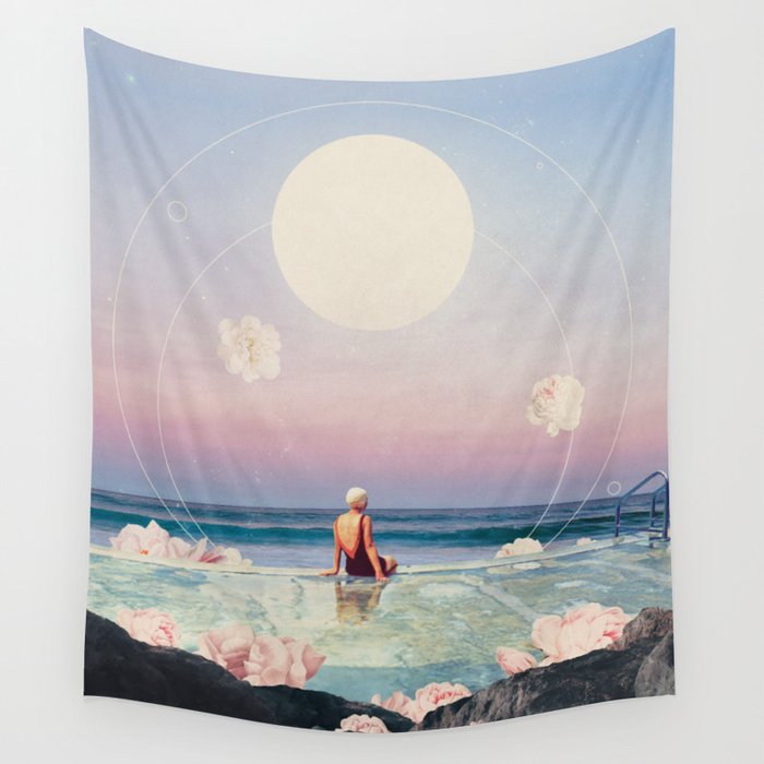 All the summers since I met You Wall Tapestry Gallery Image 4