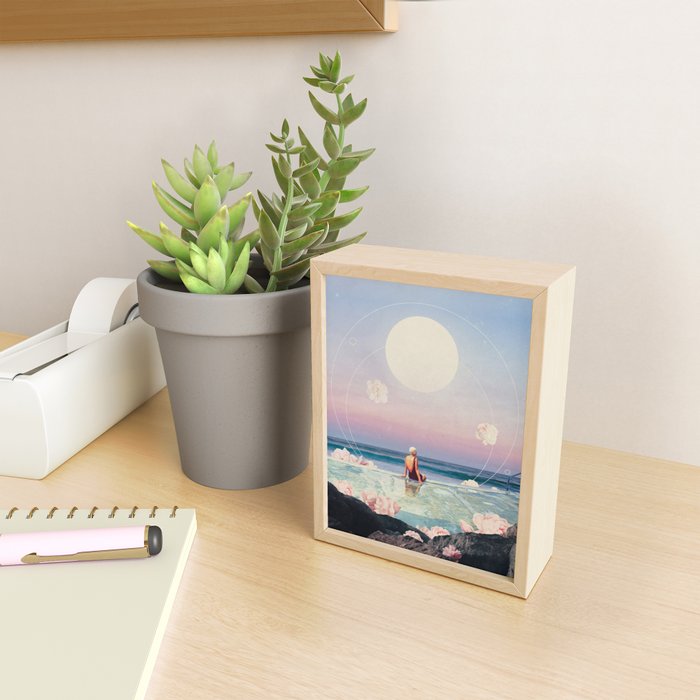 All the summers since I met You Mini Art Print Gallery Image 2