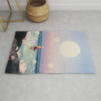 All the summers since I met You Rug Gallery Image 1