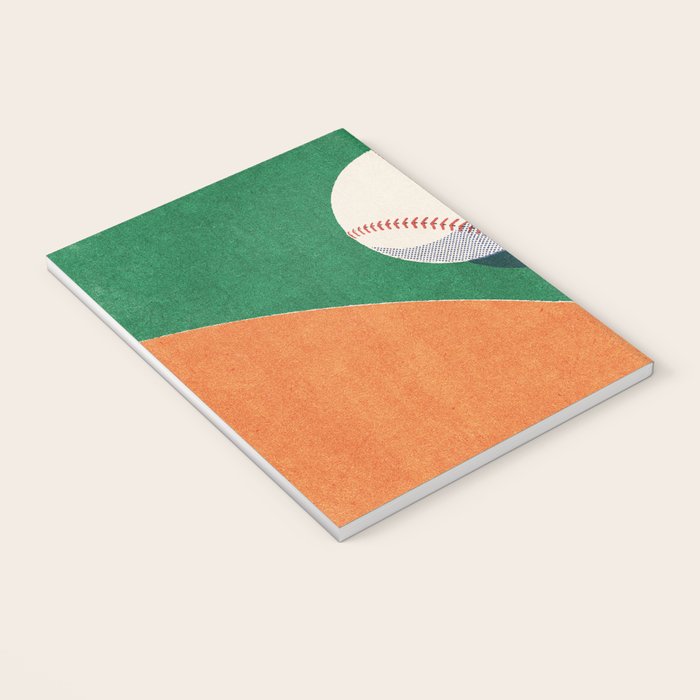 BALLS / Baseball II Notebook Gallery Image 3