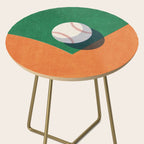 BALLS / Baseball II Side Table Gallery Image 2
