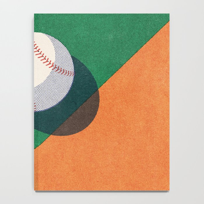 BALLS / Baseball II Notebook Gallery Image 4