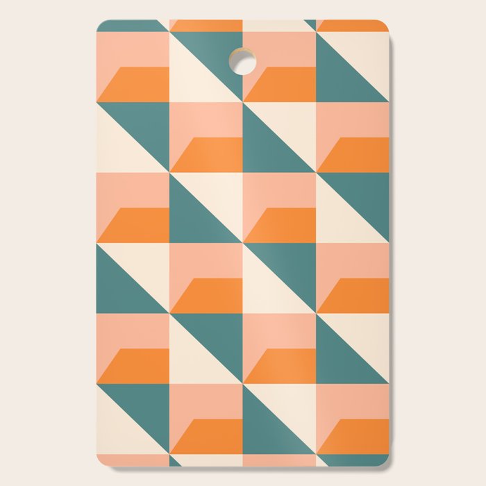 Retro 11D Cutting Board Gallery Image 1