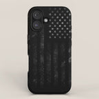 American Flag iPhone Case Gallery Image 1