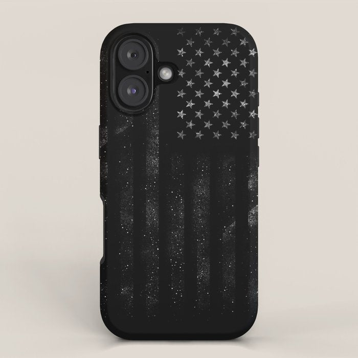 American Flag iPhone Case Gallery Image 1