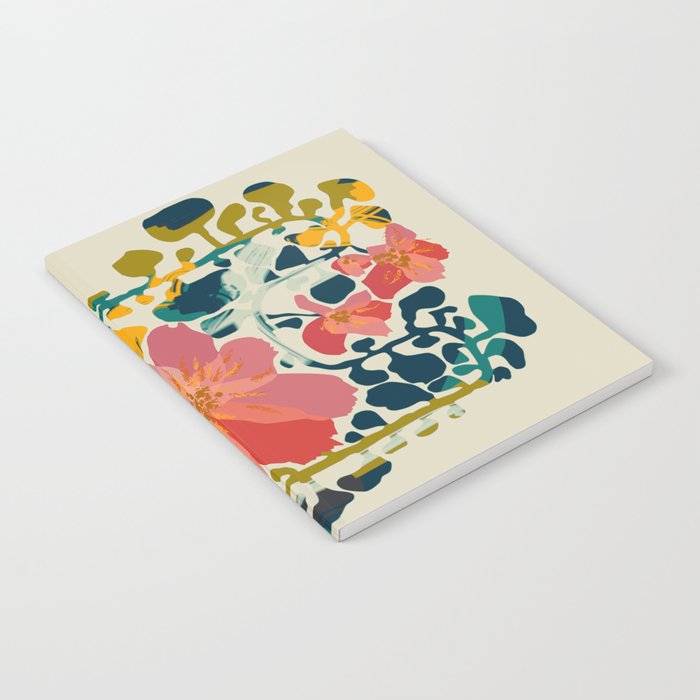 colorful orchid Notebook Gallery Image 2