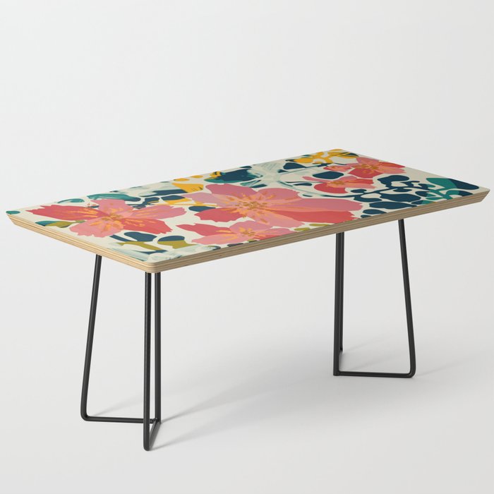 colorful orchid Coffee Table Gallery Image 1