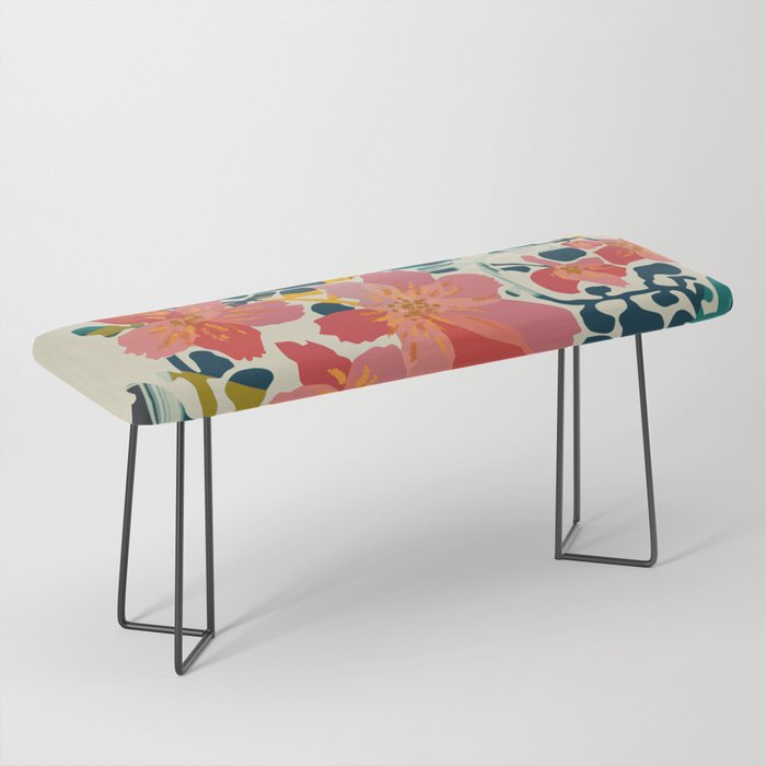 colorful orchid Bench Gallery Image 1