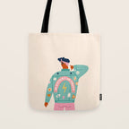 In sisters we trust Tote Bag Gallery Image 1