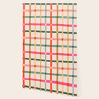 Colourful window pane checked pattern Wallpaper Gallery Image 2
