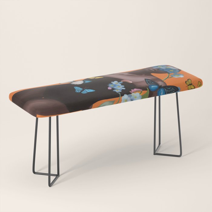 Blooming in Flight 2 Bench Gallery Image 1