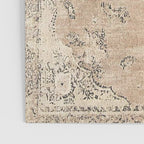 Heritage Vintage Rug Design Poster Gallery Image 3