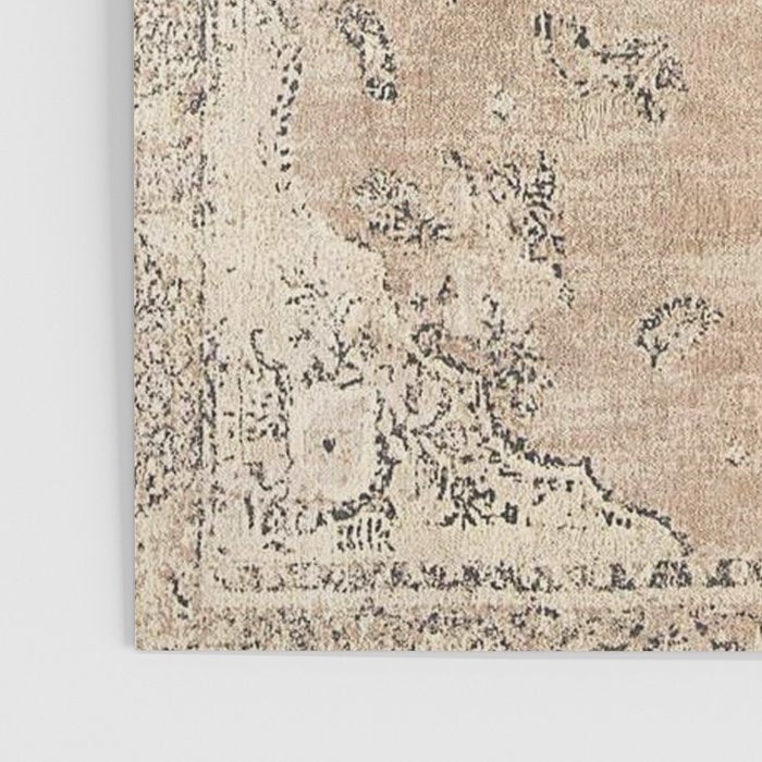 Heritage Vintage Rug Design Poster Gallery Image 3