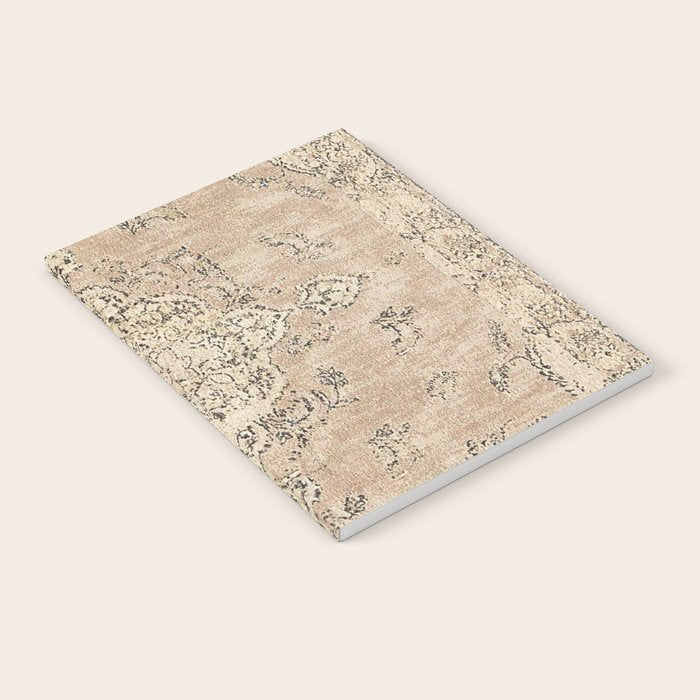 Heritage Vintage Rug Design Notebook Gallery Image 1
