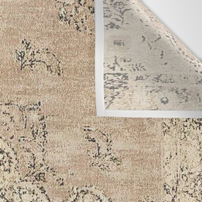 Heritage Vintage Rug Design Wall Tapestry Gallery Image 3