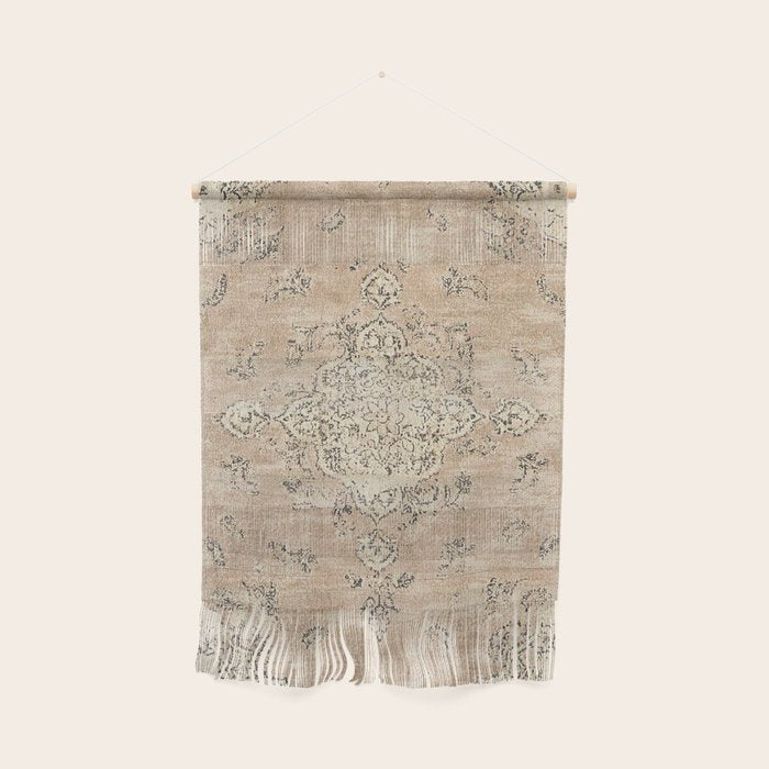 Heritage Vintage Rug Design Wall Hanging Gallery Image 1