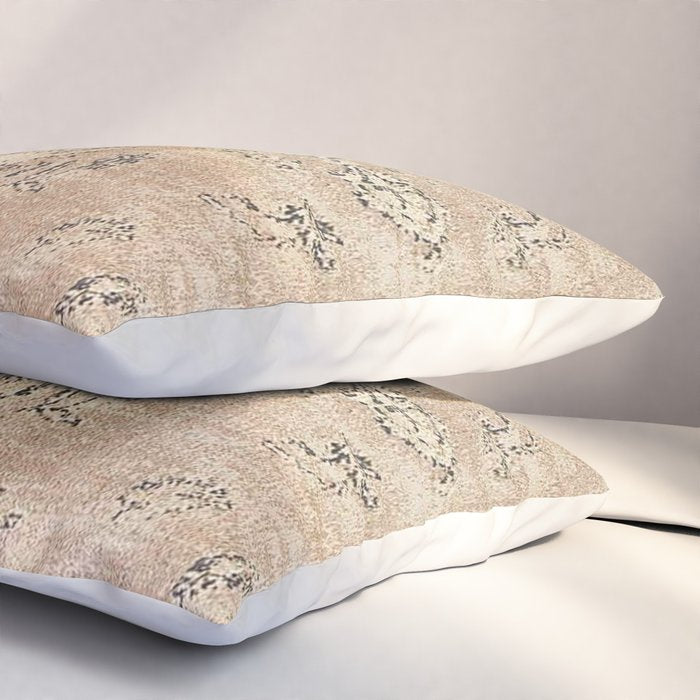 Heritage Vintage Rug Design Pillow Sham Gallery Image 3