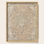 Heritage Vintage Rug Design Serving Tray Gallery Image 1