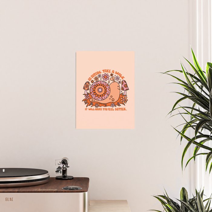 Go Outside Poster Gallery Image 2