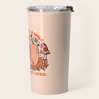 Go Outside Travel Mug Gallery Image 2