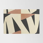 Abstract E019 Rug Gallery Image 2