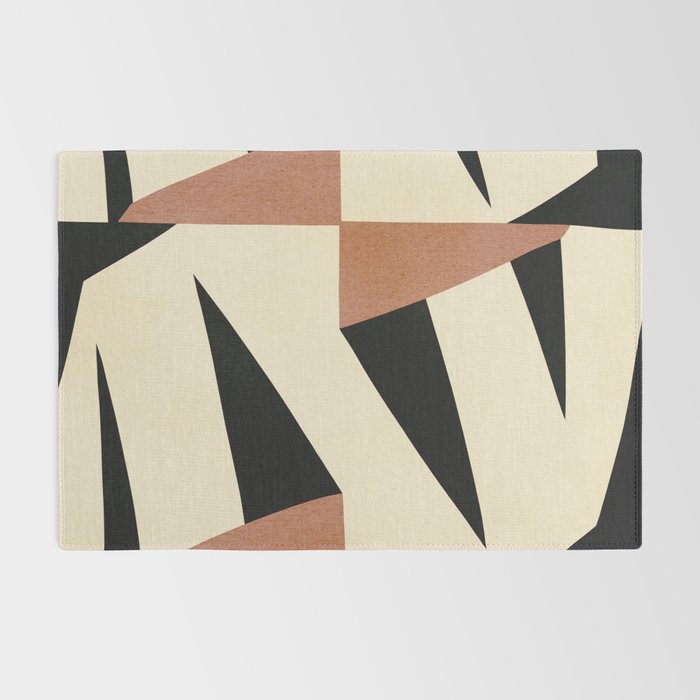 Abstract E019 Rug Gallery Image 2