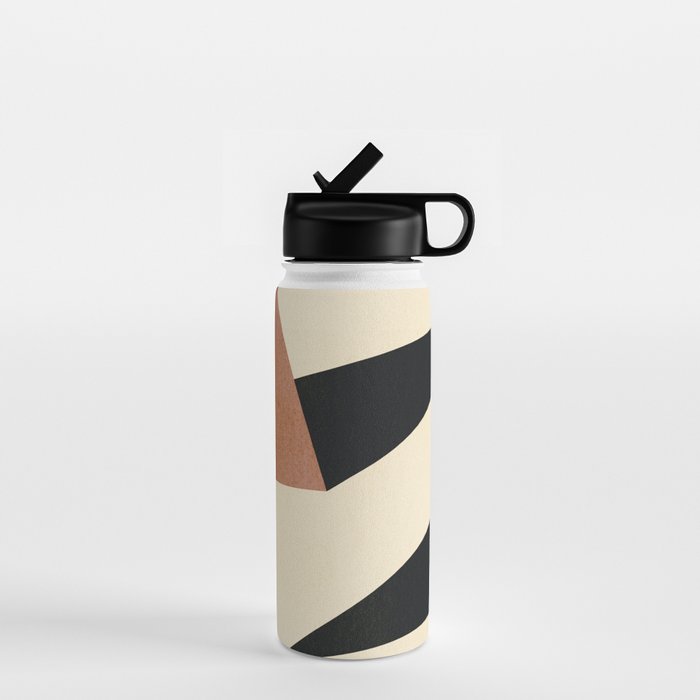 Abstract E019 Water Bottle Gallery Image 1